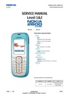 pdf/phone/nokia/nokia_2600c-2_rm-340,_rm-341_service_manual-12_v1.0.pdf