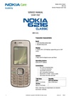 pdf/phone/nokia/nokia_6216c_rm-531_service_manual_12_v1.0.pdf