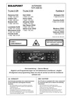 pdf/car_audio/blaupunkt/blaupunkt_c32,_c52,_cd32,_cd52,_dj32,_dj52_service_manual.pdf