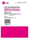 pdf/monitor/lg/lg_flatron_f700p_(fb790g-ul)_chassis_ca-114_service_manual.pdf