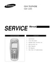 manuals/phone/samsung/samsung_sgh-c200_service_manual.pdf