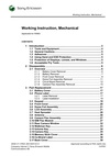 pdf/phone/sony_ericsson/sony_ericsson_w880i_working_instruction,_mechanical.pdf