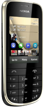 Nokia Asha 203 RM-832