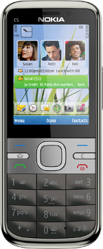 Nokia C5-00 RM-645