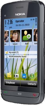 Nokia C5-05 RM-815