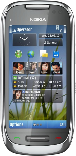 Nokia C7-00 RM-675, RM-691